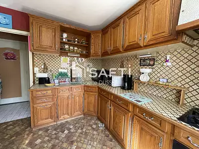 Maison, 98 m²