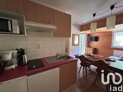 Appartement, 35 m²