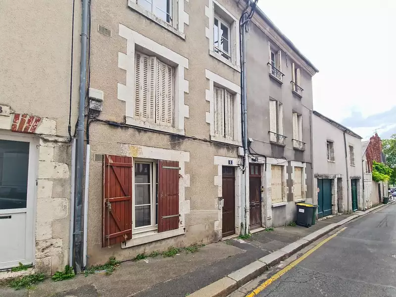 Appartement, 26 m²