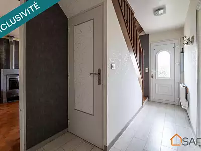 Maison, 113 m²