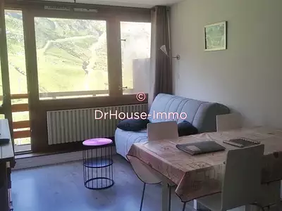Appartement, 25 m²