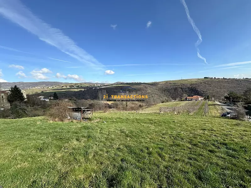 Terrain, 1 508 m²