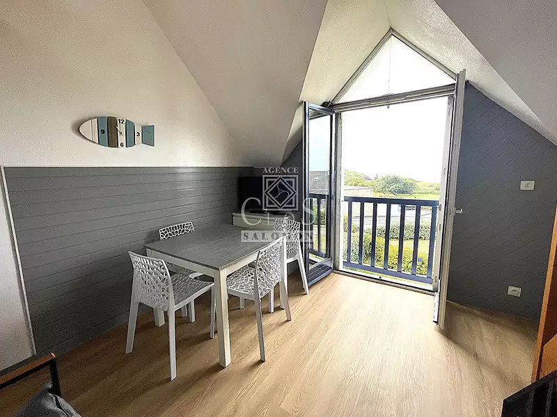 Appartement, 30 m²