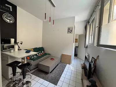 Appartement, 27 m²