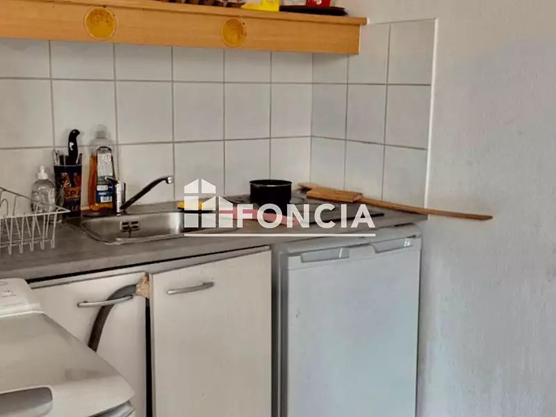 Appartement, 25 m²