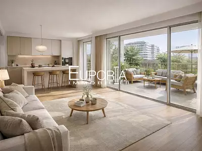 Appartement, 124 m²