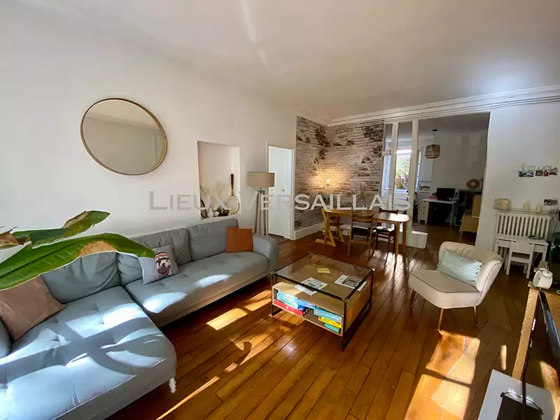 Appartement, 83,46 m²