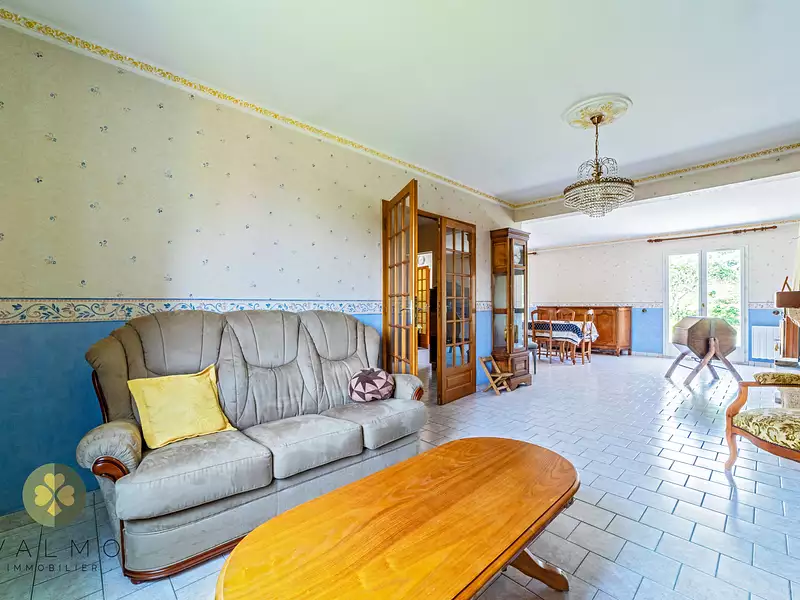 Maison, 106 m²