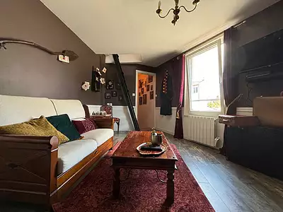 Maison, 40 m²