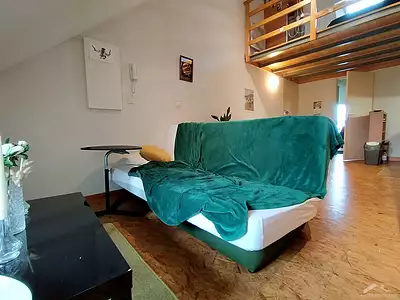 Appartement, 27,2 m²