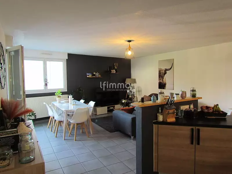Appartement, 74 m²