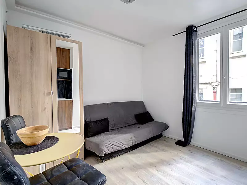 Appartement, 11,05 m²