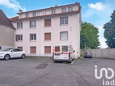 Appartement, 28 m²