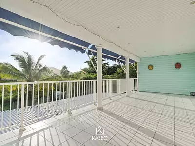 Maison, 127 m²