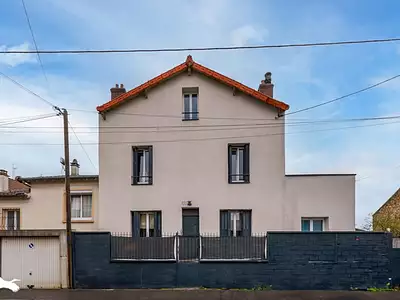 Maison, 100 m²