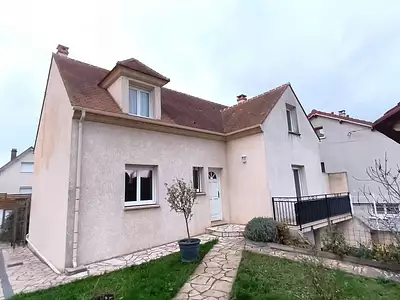Maison, 115 m²
