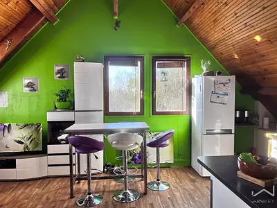 Appartement, 50,6 m²