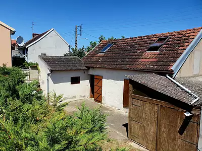 Maison, 54 m²