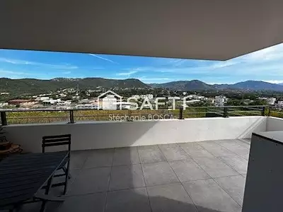 Appartement, 50 m²