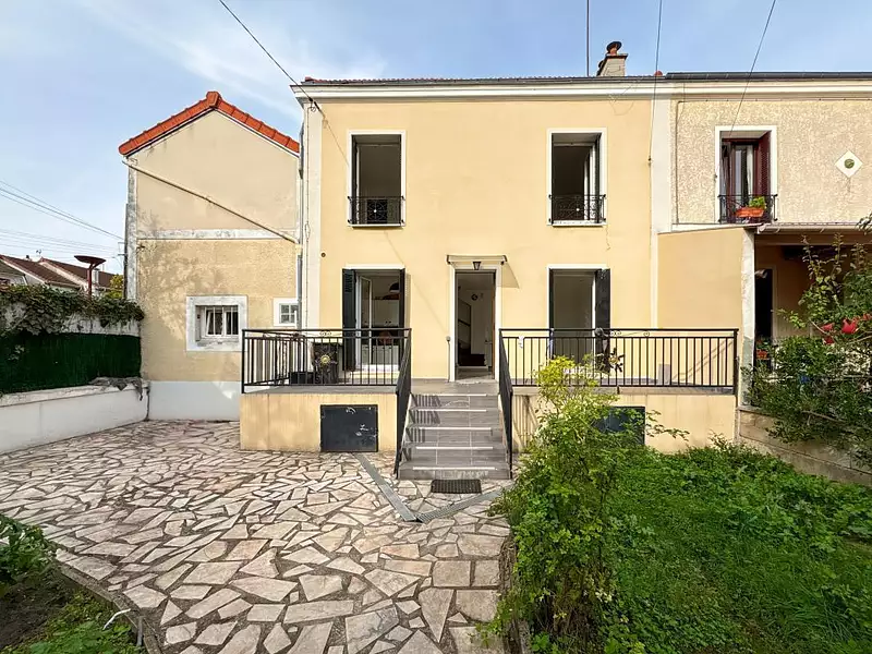 Maison, 66 m²
