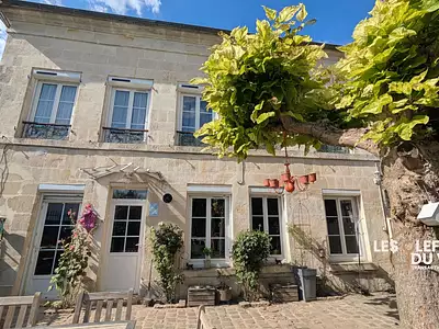 Maison, 165 m²