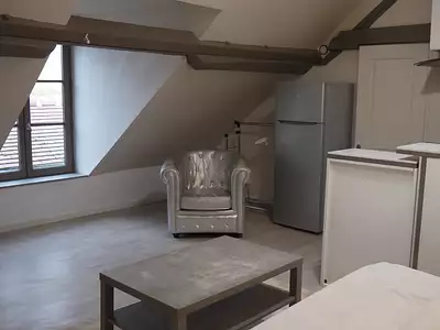 Appartement, 16,25 m²