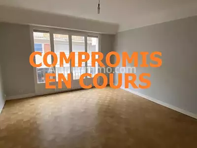Appartement, 33,48 m²