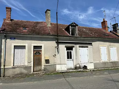 Maison, 60 m²