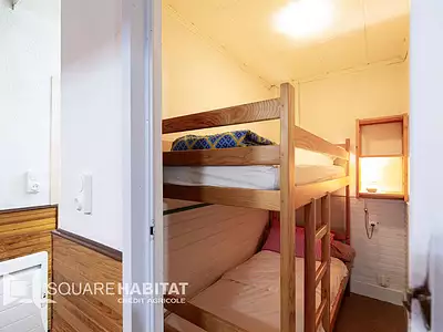 Appartement, 31,49 m²