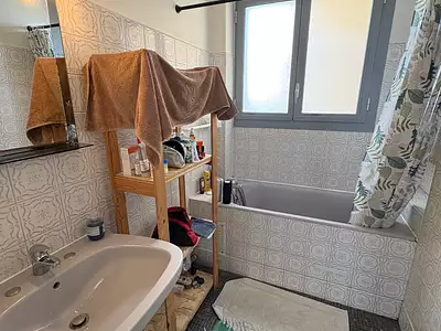 Appartement, 59 m²