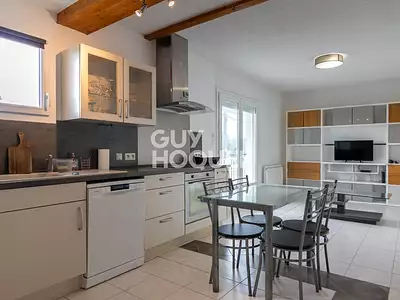 Appartement, 42,75 m²