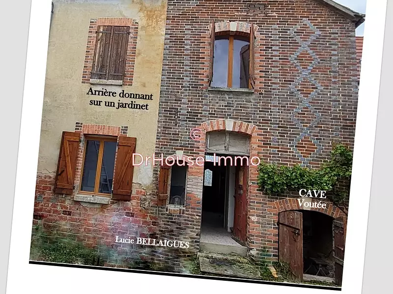 Maison, 87 m²