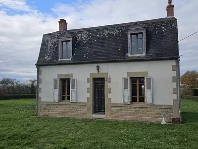 Maison, 74 m²