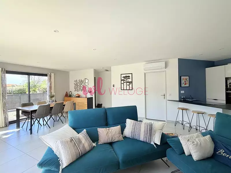 Maison, 111 m²