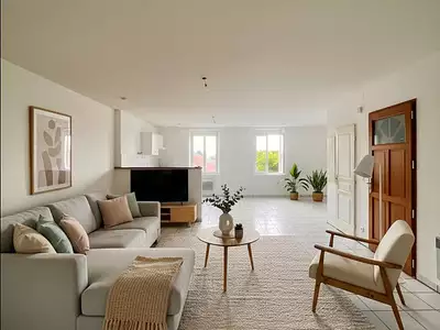 Appartement, 102 m²