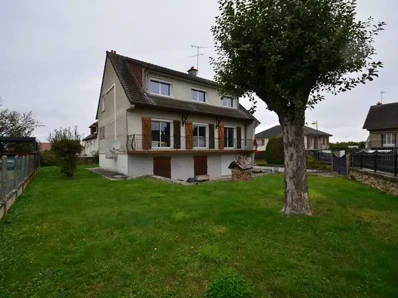 Maison, 158 m²