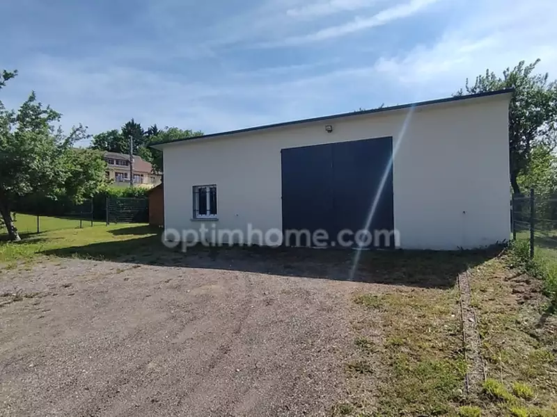 Maison, 157 m²