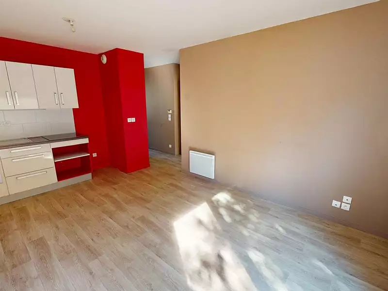Appartement, 40 m²