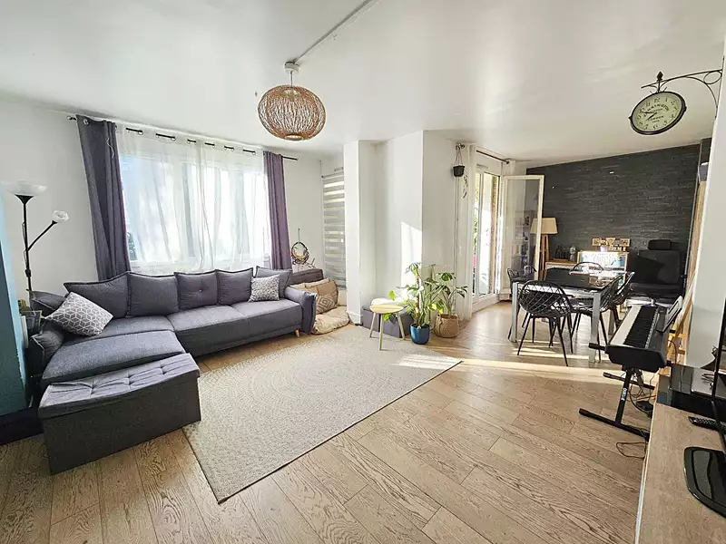Appartement, 83 m²