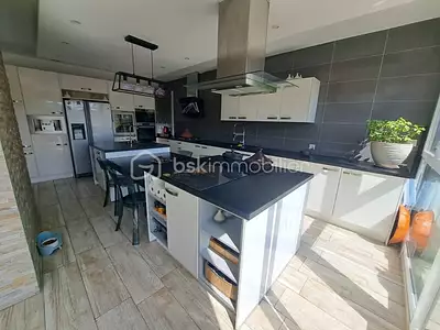 Appartement, 188 m²