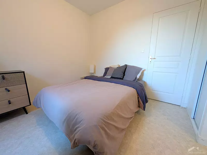 Appartement, 33,75 m²