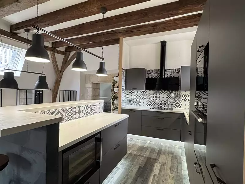 Appartement, 111 m²