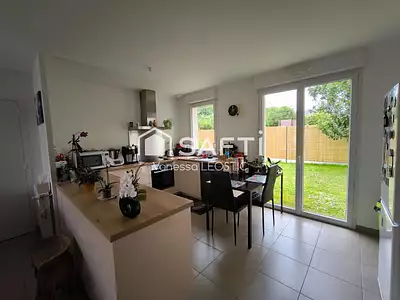 Maison, 90 m²