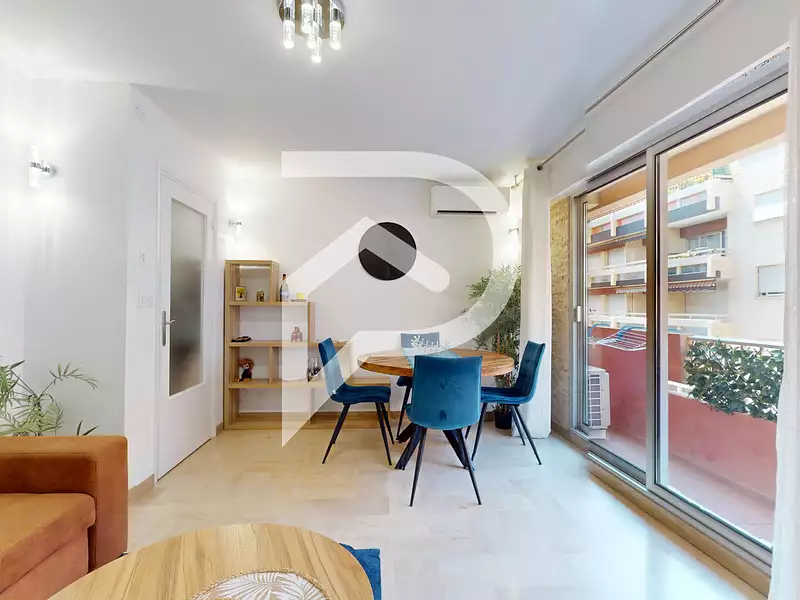Appartement, 41,64 m²