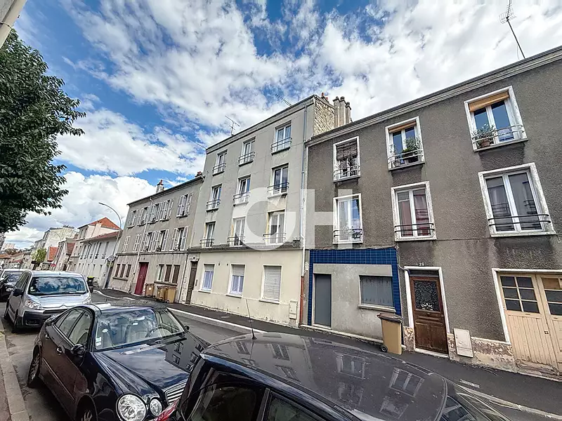 Appartement, 40,66 m²