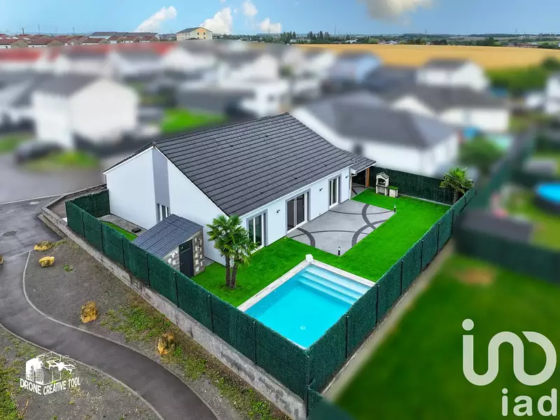 Maison, 127 m²