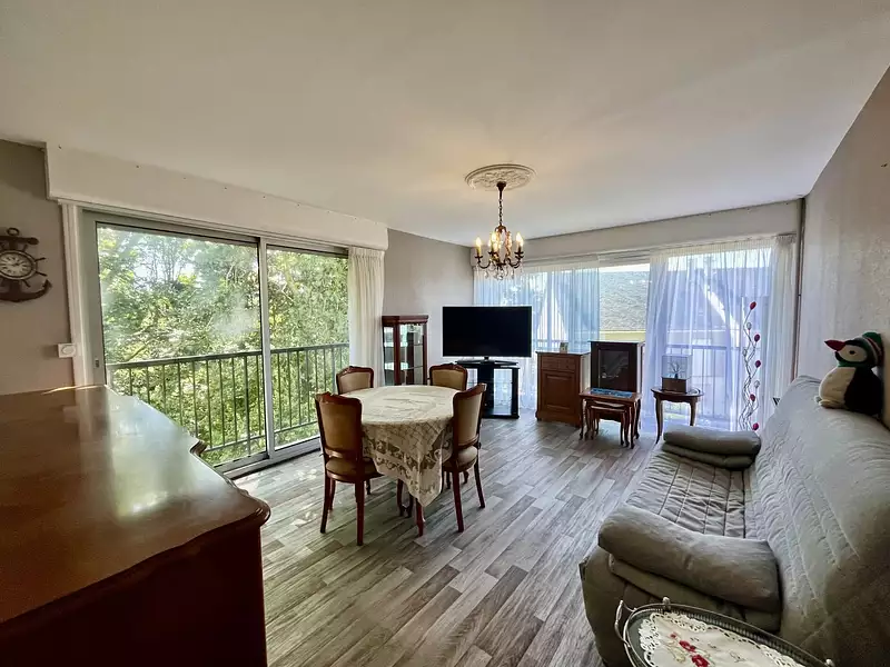 Appartement, 47,09 m²