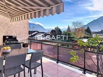 Appartement, 125 m²