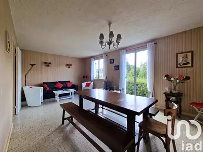 Maison, 75 m²