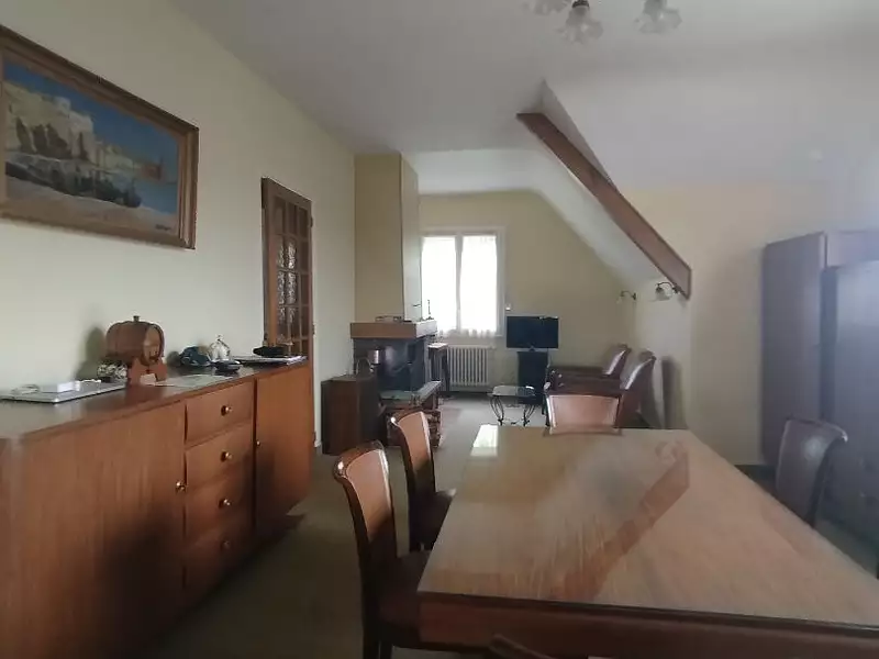 Maison, 125 m²